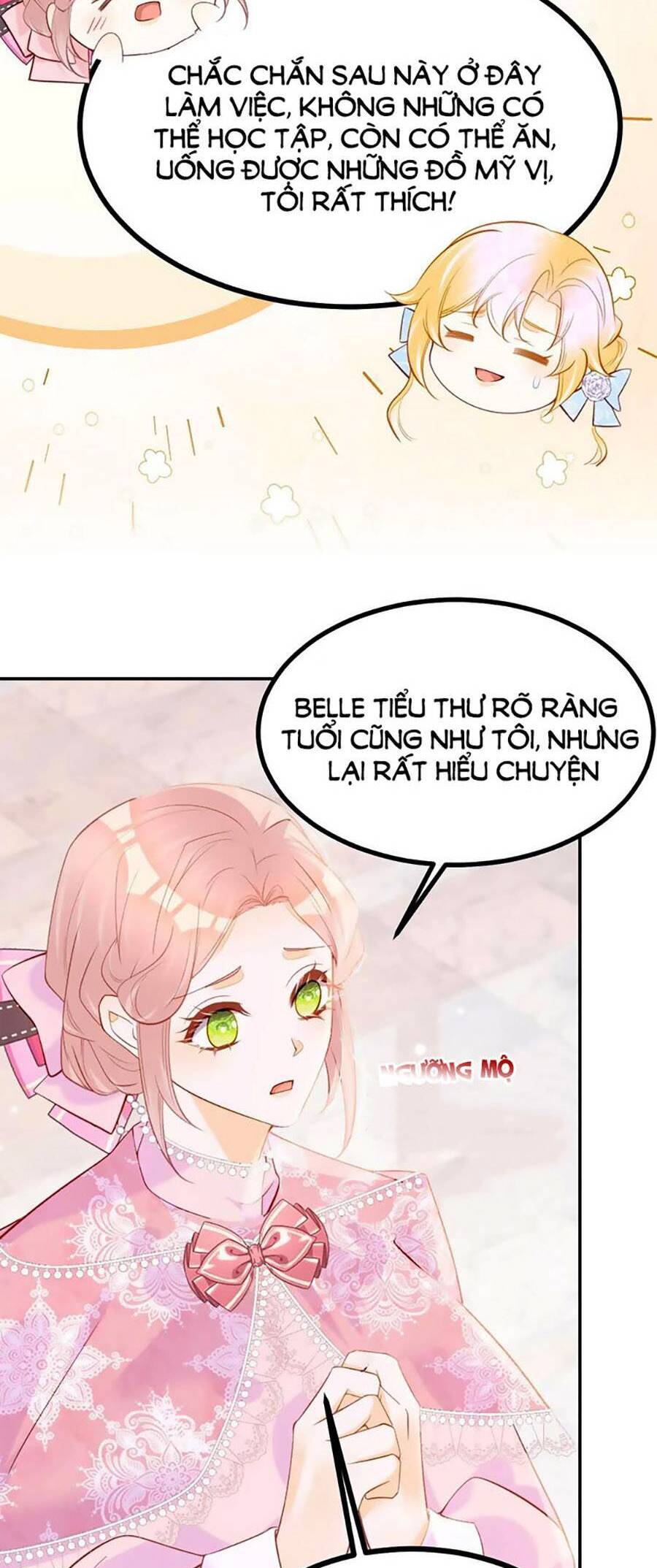 Tôi Không Muốn Làm Bạch Nguyệt Quang Của Kẻ Phản Diện Chap 55 - Next Chap 56