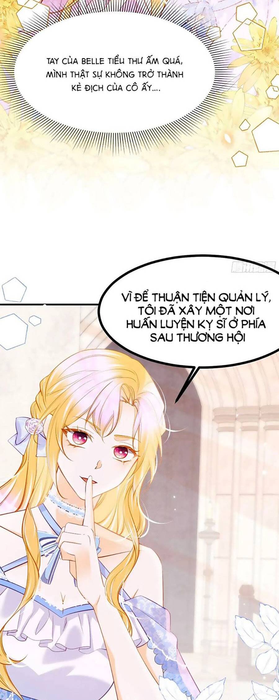 Tôi Không Muốn Làm Bạch Nguyệt Quang Của Kẻ Phản Diện Chap 55 - Next Chap 56