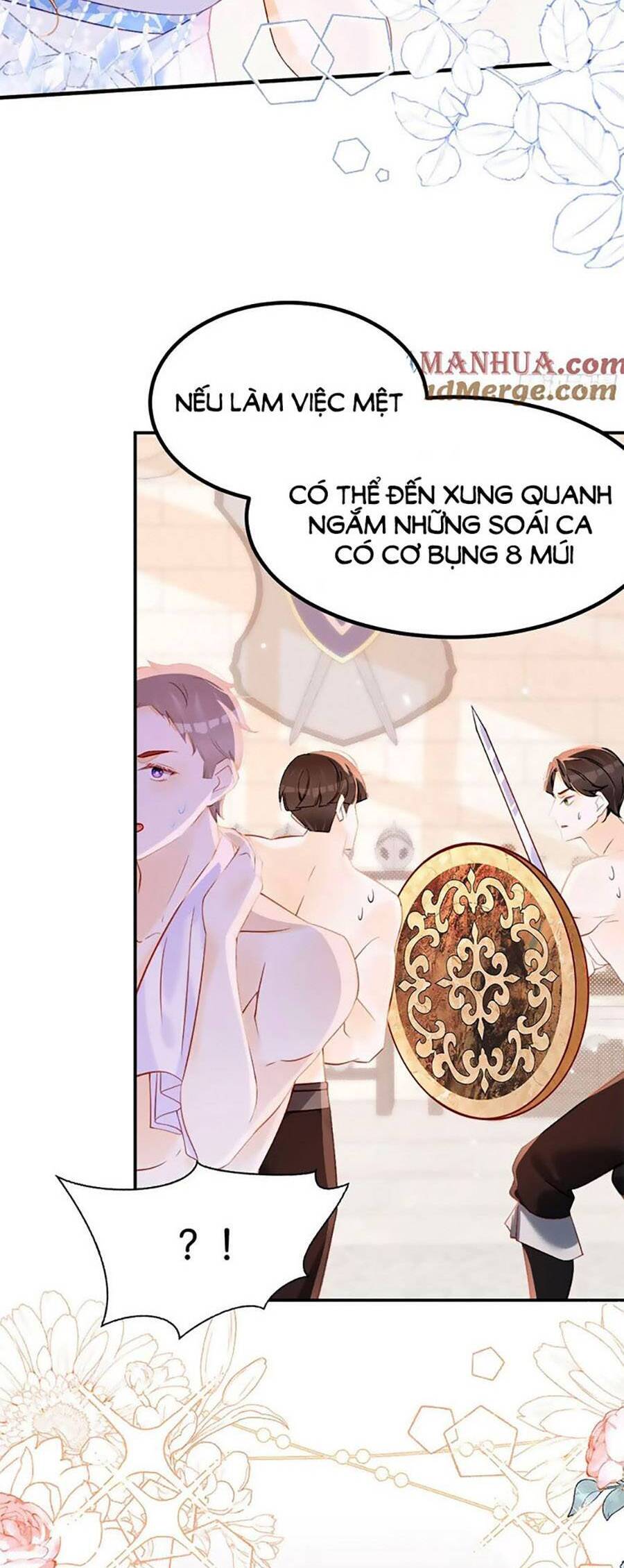 Tôi Không Muốn Làm Bạch Nguyệt Quang Của Kẻ Phản Diện Chap 55 - Next Chap 56