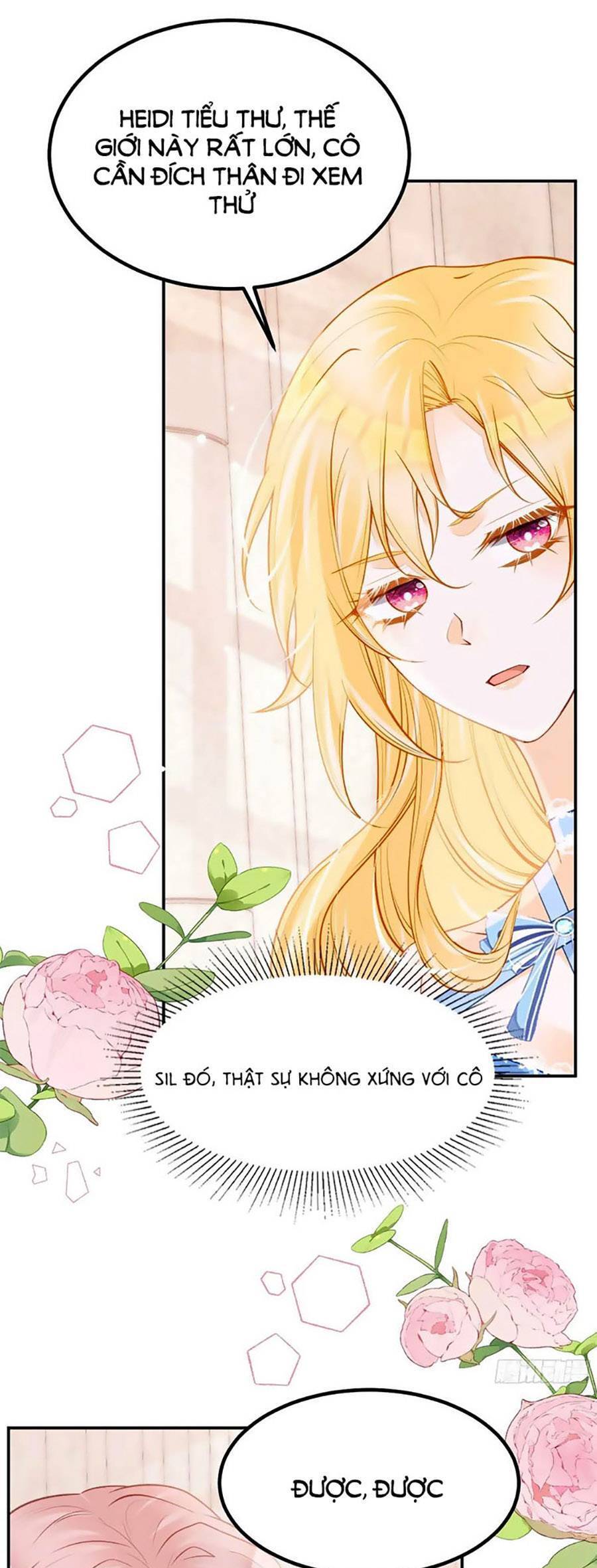 Tôi Không Muốn Làm Bạch Nguyệt Quang Của Kẻ Phản Diện Chap 55 - Next Chap 56