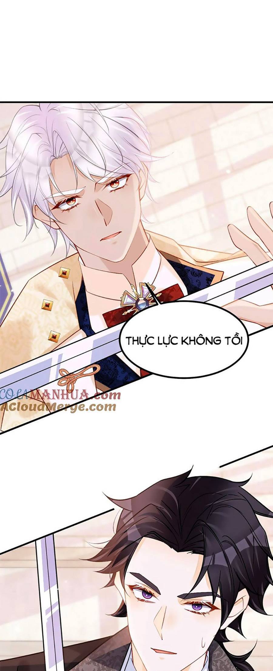 Tôi Không Muốn Làm Bạch Nguyệt Quang Của Kẻ Phản Diện Chap 55 - Next Chap 56