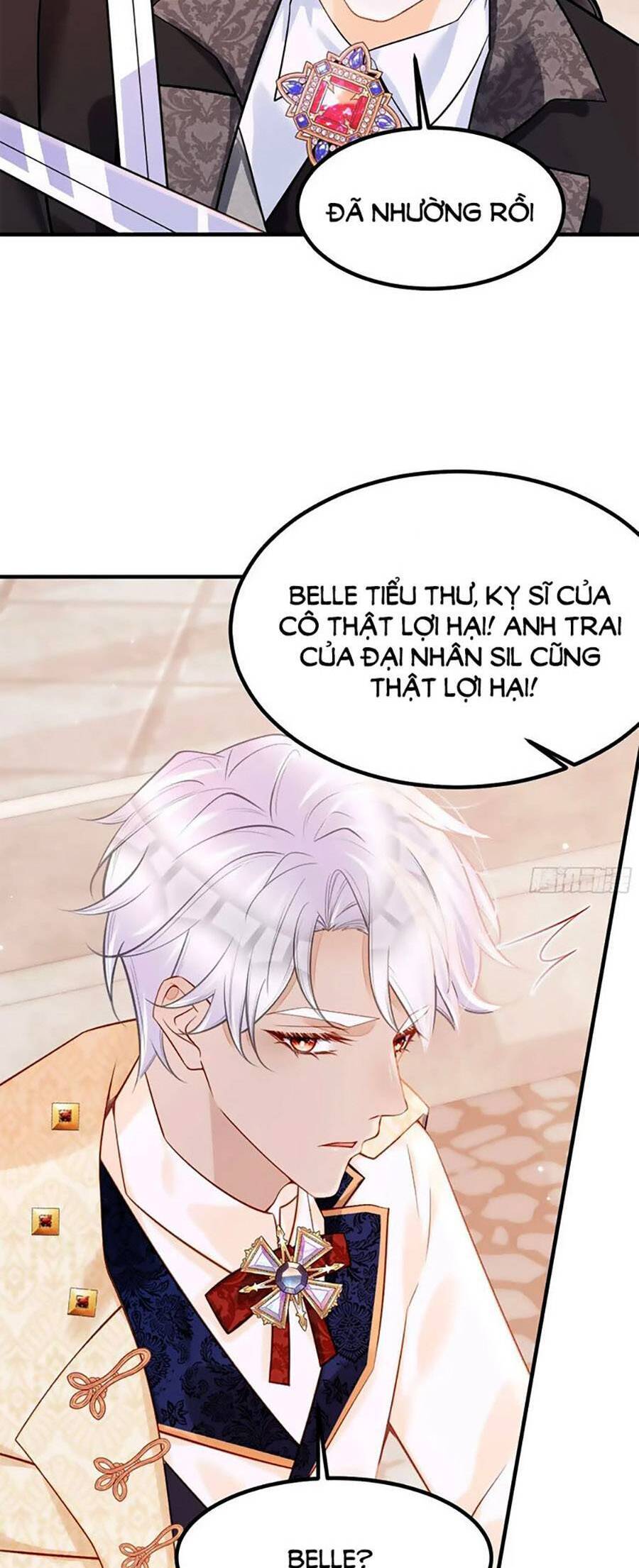 Tôi Không Muốn Làm Bạch Nguyệt Quang Của Kẻ Phản Diện Chap 55 - Next Chap 56