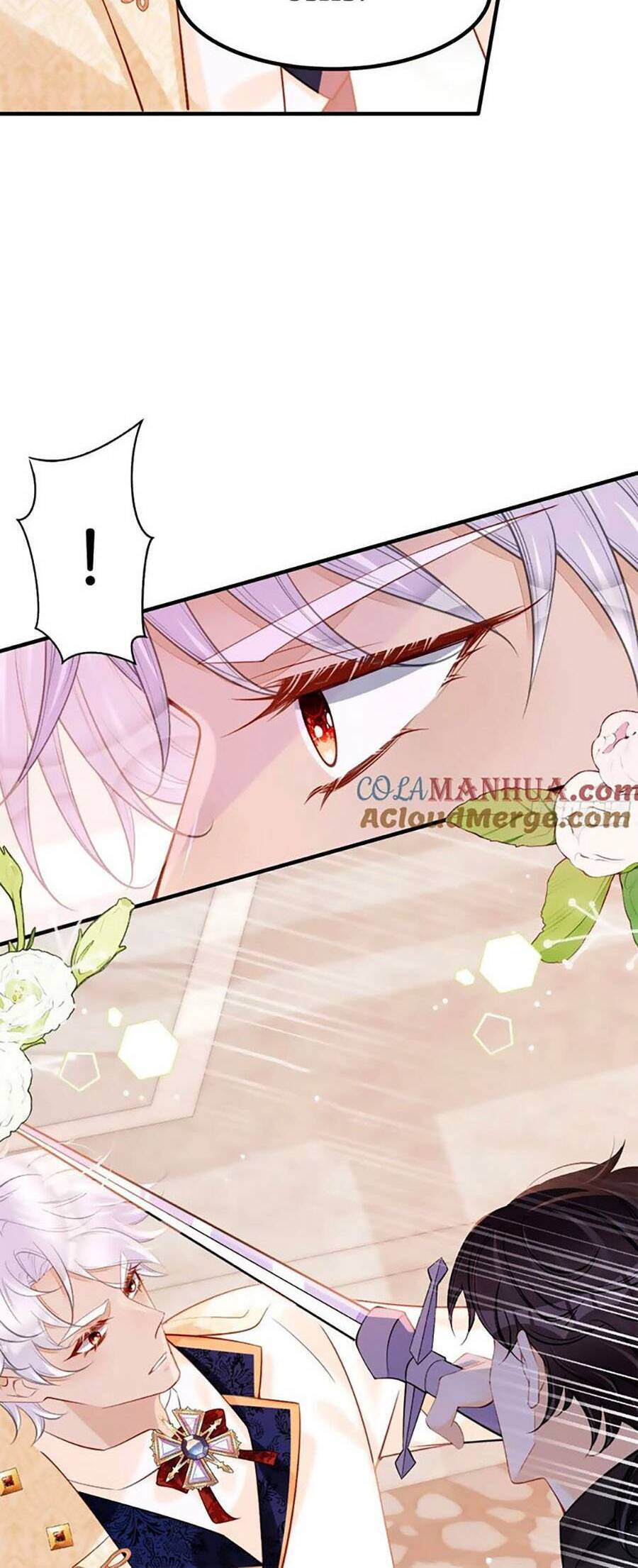 Tôi Không Muốn Làm Bạch Nguyệt Quang Của Kẻ Phản Diện Chap 55 - Next Chap 56