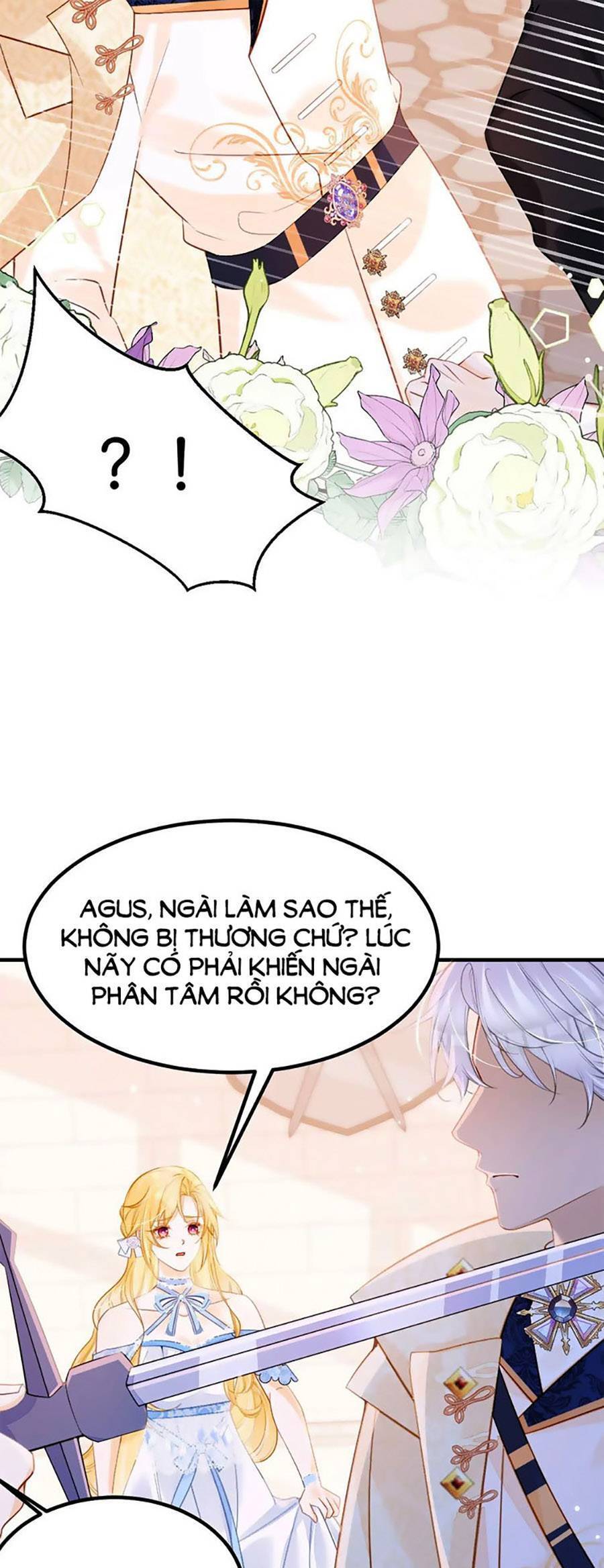 Tôi Không Muốn Làm Bạch Nguyệt Quang Của Kẻ Phản Diện Chap 55 - Next Chap 56