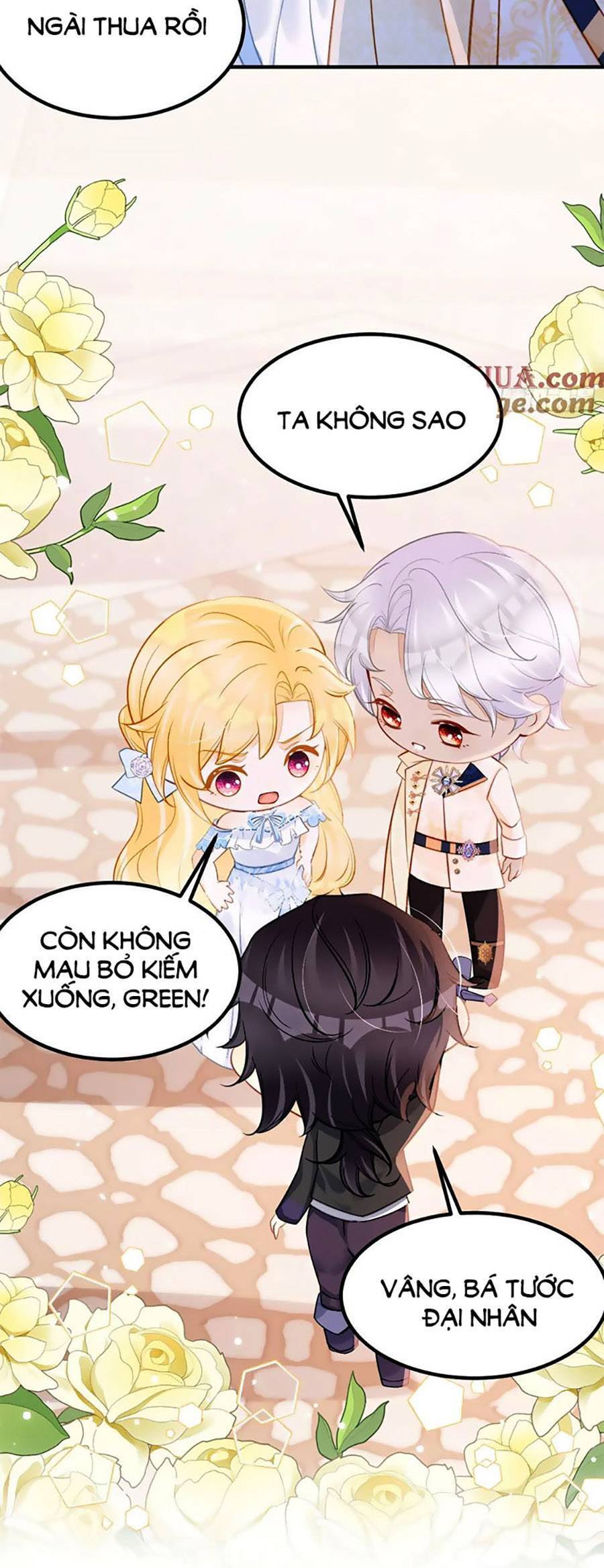 Tôi Không Muốn Làm Bạch Nguyệt Quang Của Kẻ Phản Diện Chap 55 - Next Chap 56
