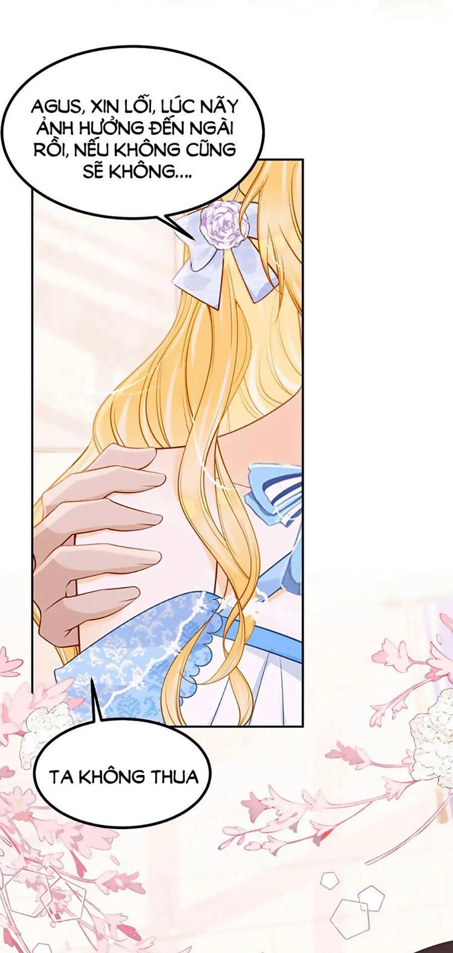 Tôi Không Muốn Làm Bạch Nguyệt Quang Của Kẻ Phản Diện Chap 55 - Next Chap 56