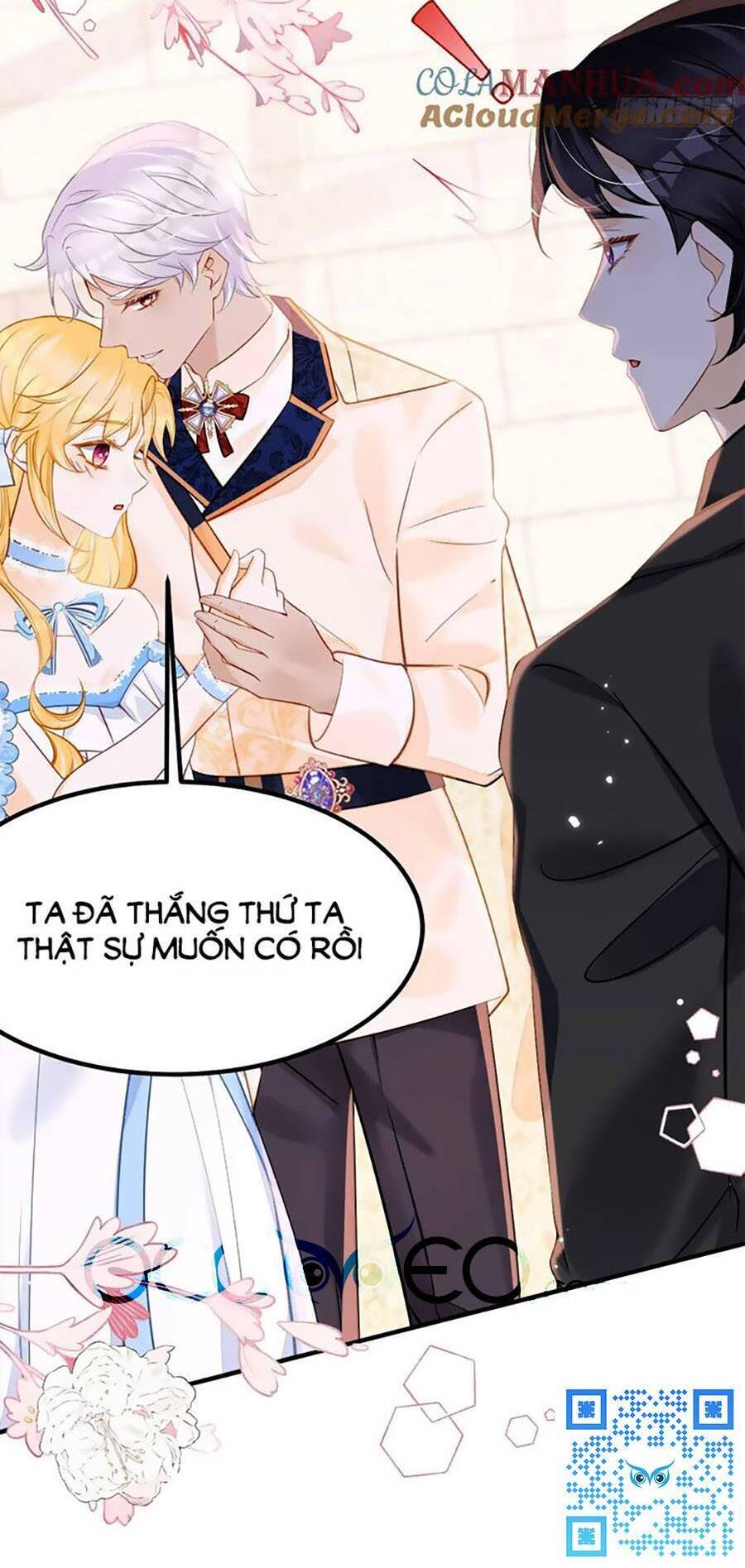 Tôi Không Muốn Làm Bạch Nguyệt Quang Của Kẻ Phản Diện Chap 55 - Next Chap 56