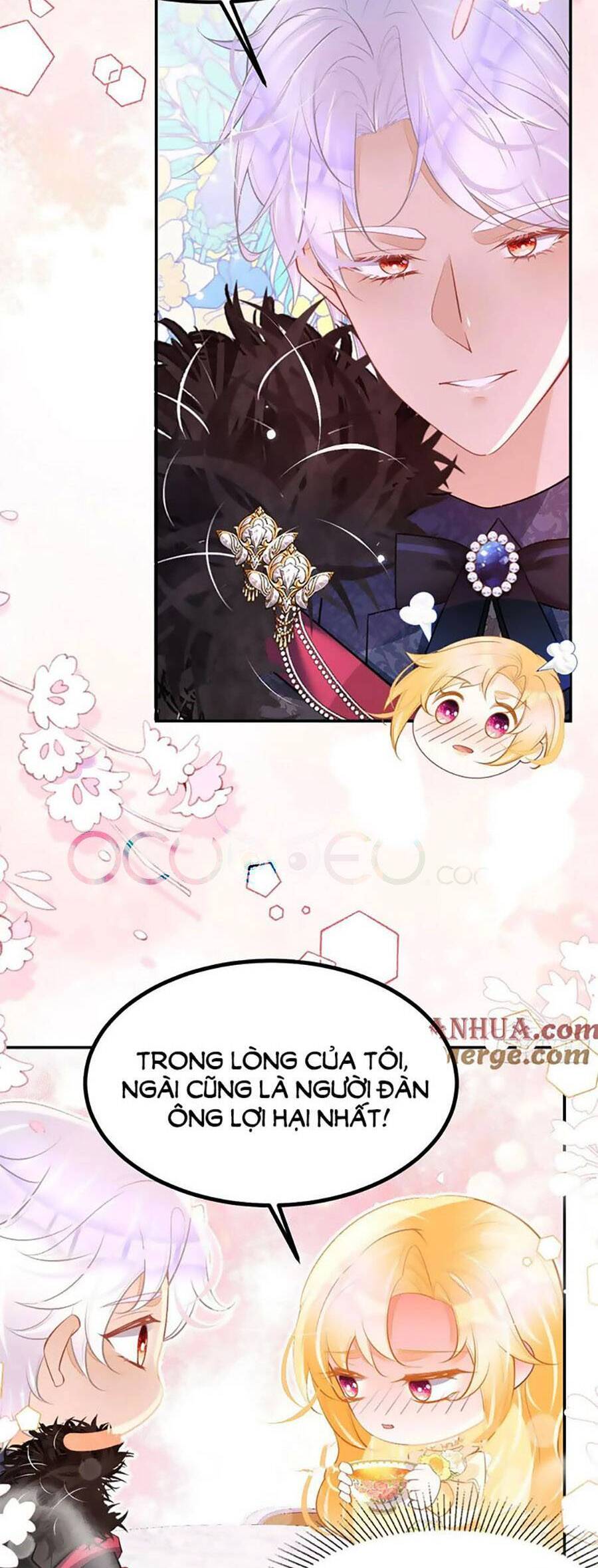 Tôi Không Muốn Làm Bạch Nguyệt Quang Của Kẻ Phản Diện Chap 55 - Next Chap 56