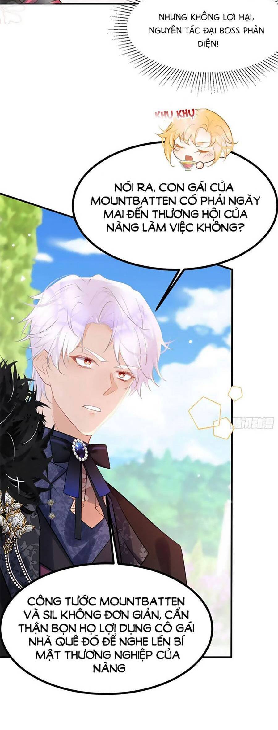 Tôi Không Muốn Làm Bạch Nguyệt Quang Của Kẻ Phản Diện Chap 55 - Next Chap 56