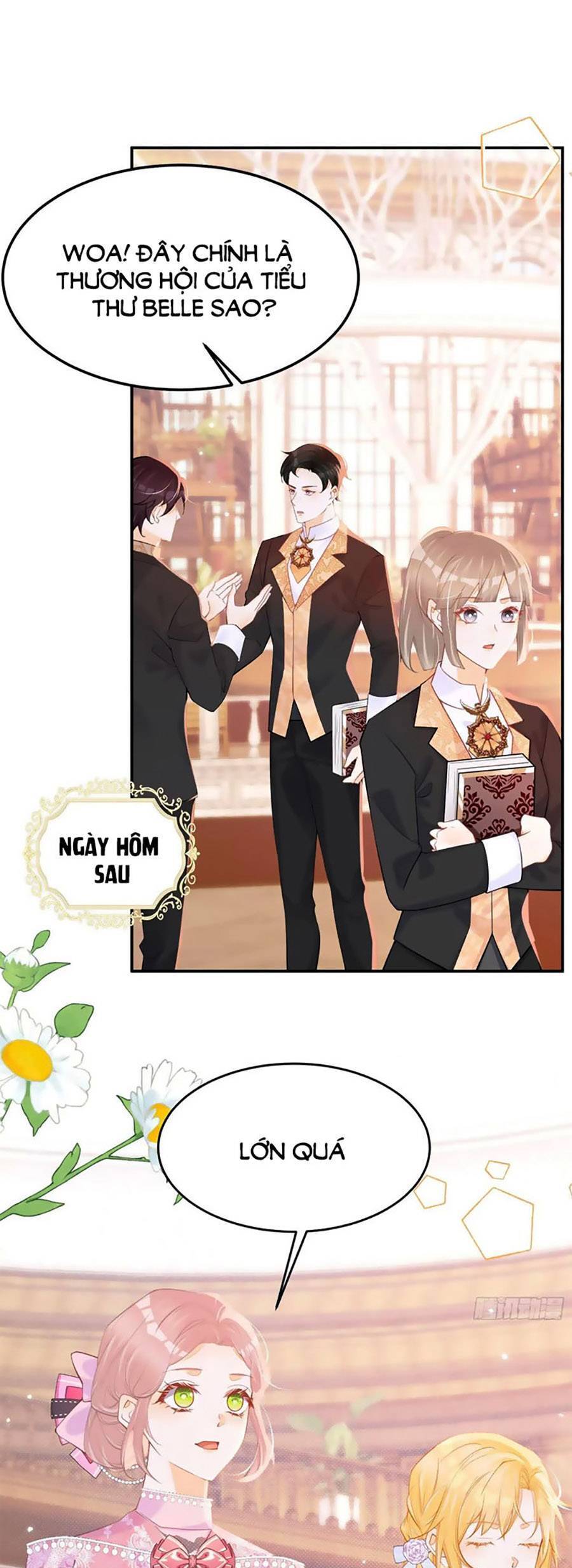 Tôi Không Muốn Làm Bạch Nguyệt Quang Của Kẻ Phản Diện Chap 55 - Next Chap 56
