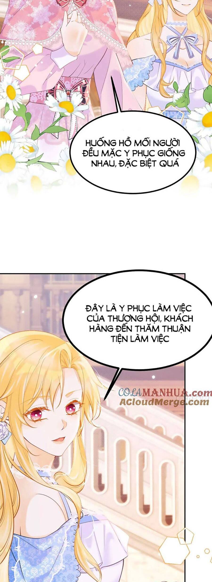 Tôi Không Muốn Làm Bạch Nguyệt Quang Của Kẻ Phản Diện Chap 55 - Next Chap 56