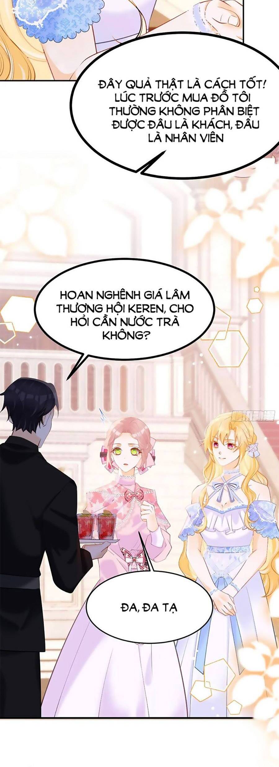Tôi Không Muốn Làm Bạch Nguyệt Quang Của Kẻ Phản Diện Chap 55 - Next Chap 56