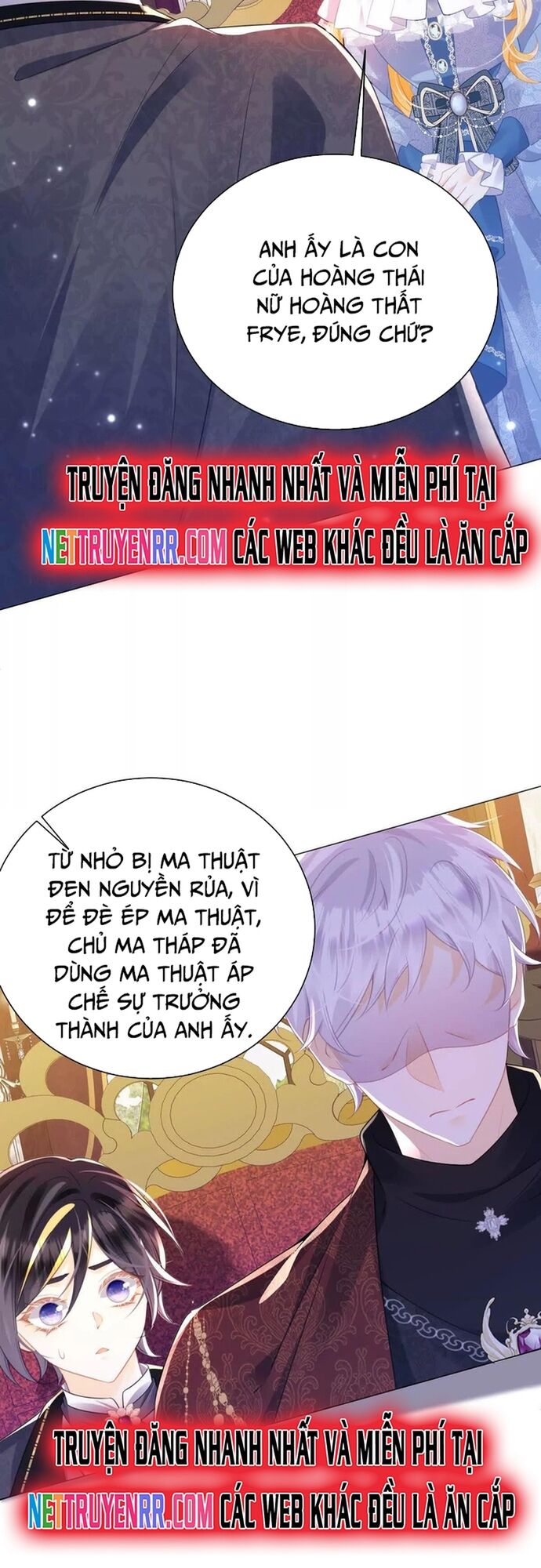 Tôi Không Muốn Làm Bạch Nguyệt Quang Của Kẻ Phản Diện Chap 97 - Next Chap 98