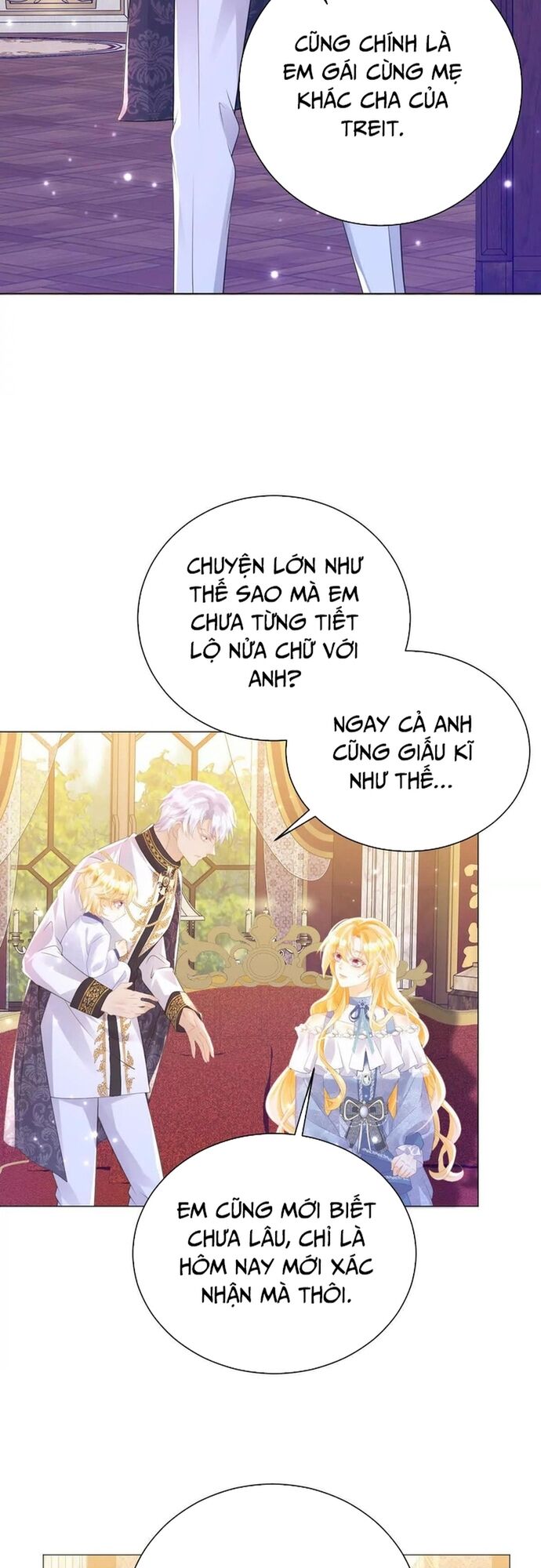 Tôi Không Muốn Làm Bạch Nguyệt Quang Của Kẻ Phản Diện Chap 97 - Next Chap 98