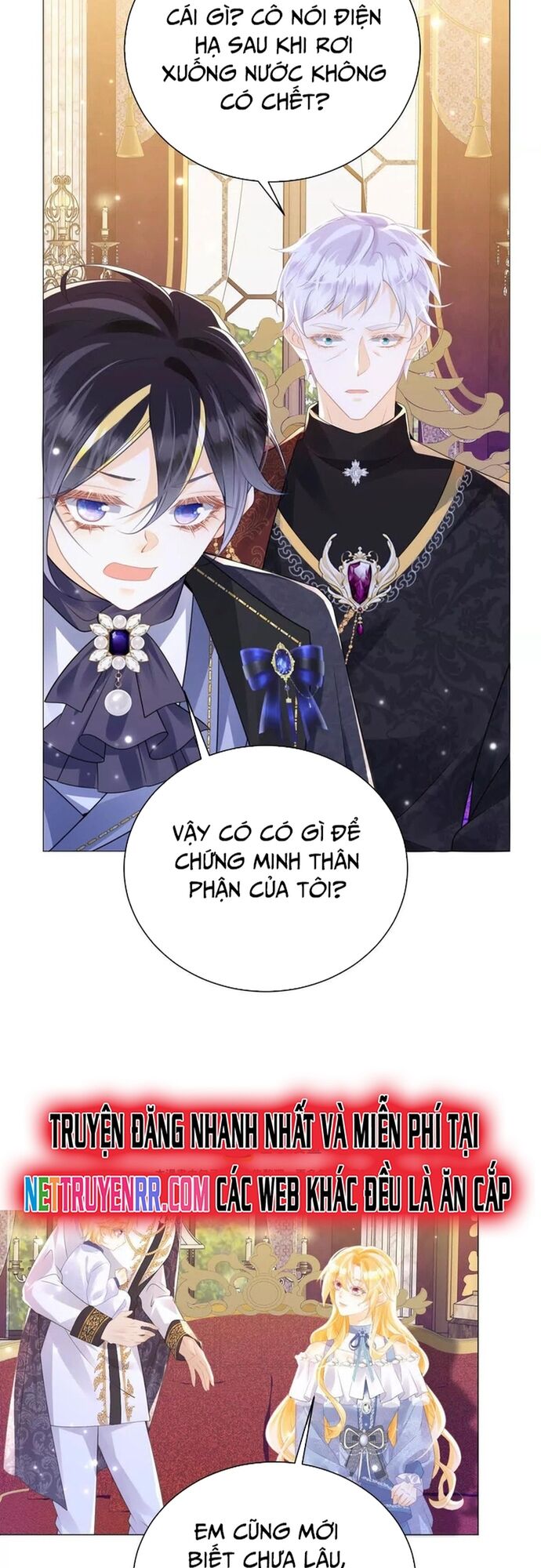 Tôi Không Muốn Làm Bạch Nguyệt Quang Của Kẻ Phản Diện Chap 97 - Next Chap 98