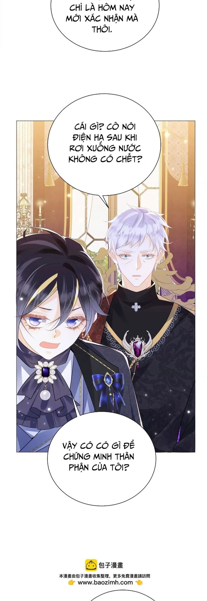 Tôi Không Muốn Làm Bạch Nguyệt Quang Của Kẻ Phản Diện Chap 97 - Next Chap 98