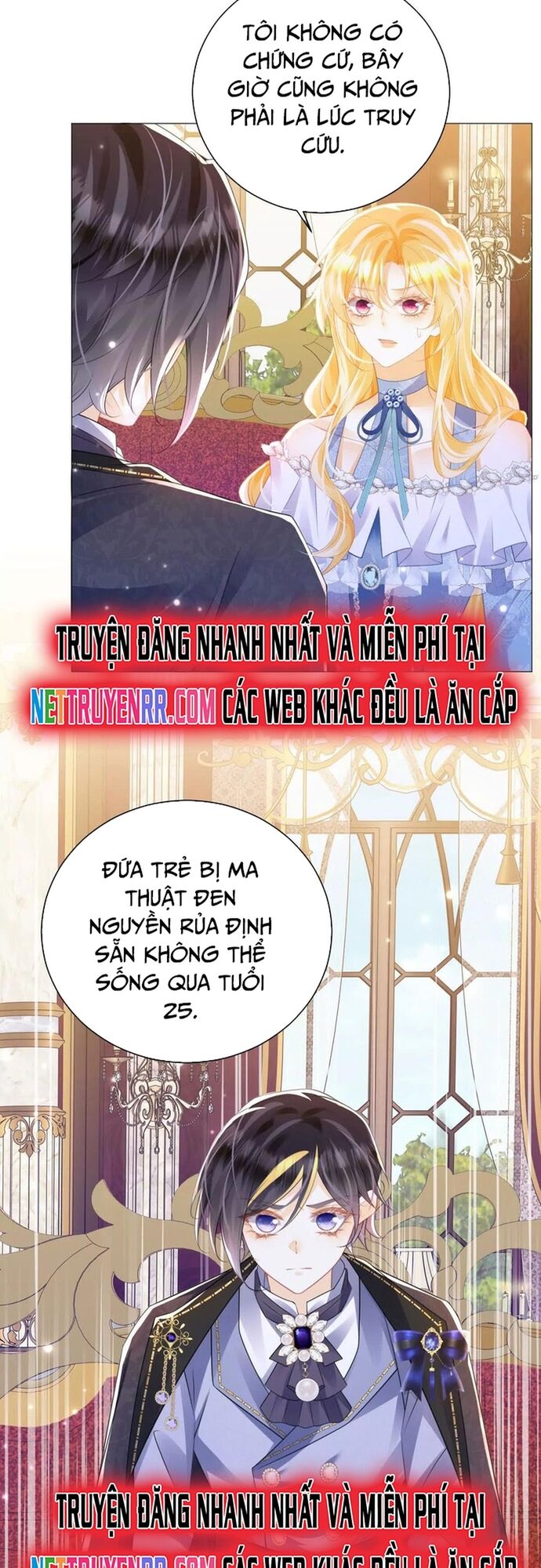 Tôi Không Muốn Làm Bạch Nguyệt Quang Của Kẻ Phản Diện Chap 97 - Next Chap 98
