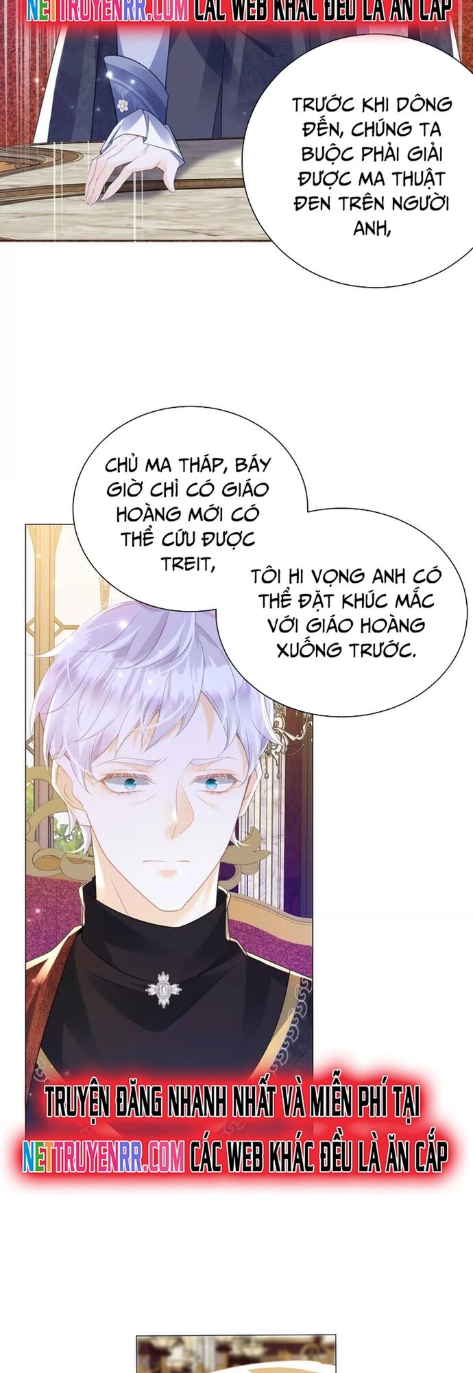 Tôi Không Muốn Làm Bạch Nguyệt Quang Của Kẻ Phản Diện Chap 97 - Next Chap 98
