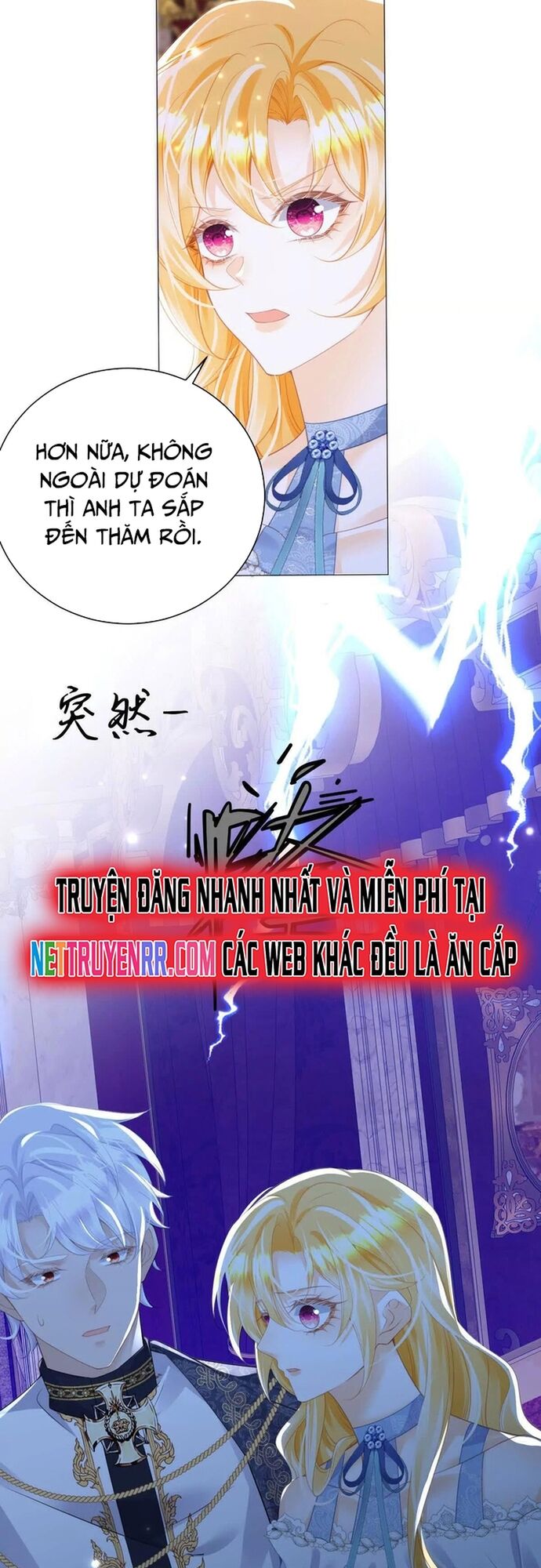 Tôi Không Muốn Làm Bạch Nguyệt Quang Của Kẻ Phản Diện Chap 97 - Next Chap 98