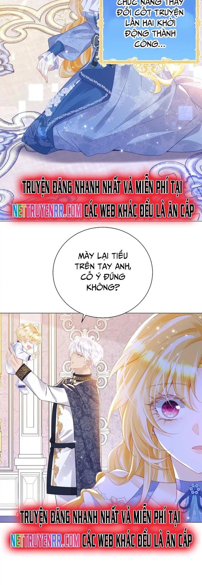 Tôi Không Muốn Làm Bạch Nguyệt Quang Của Kẻ Phản Diện Chap 97 - Next Chap 98