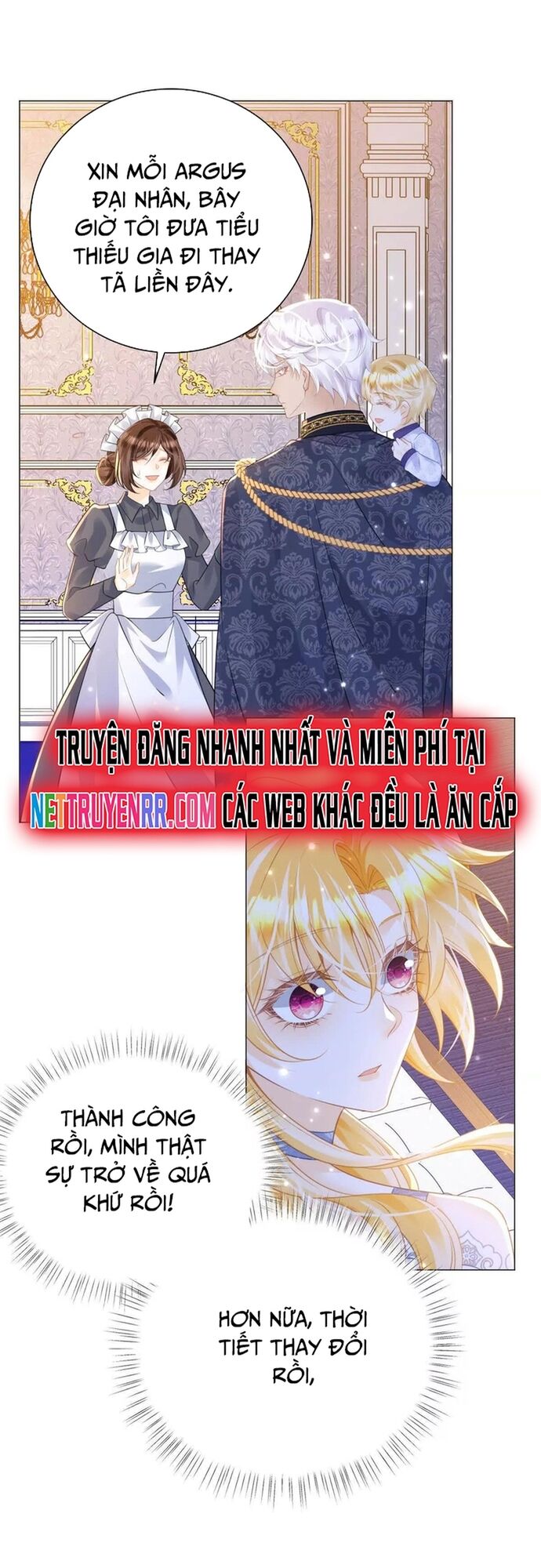 Tôi Không Muốn Làm Bạch Nguyệt Quang Của Kẻ Phản Diện Chap 97 - Next Chap 98