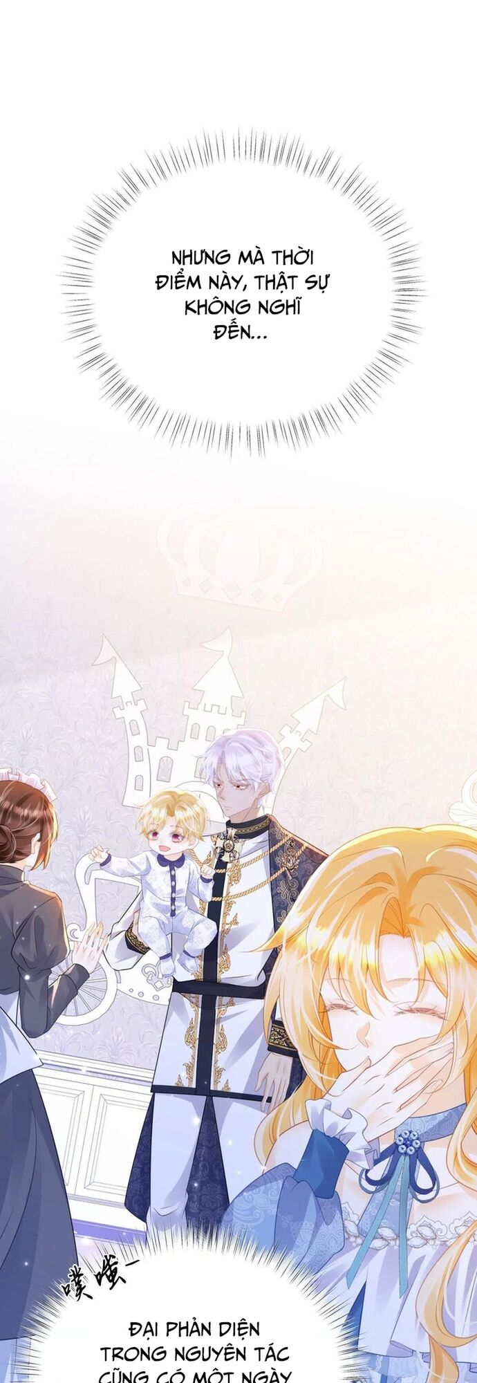Tôi Không Muốn Làm Bạch Nguyệt Quang Của Kẻ Phản Diện Chap 97 - Next Chap 98