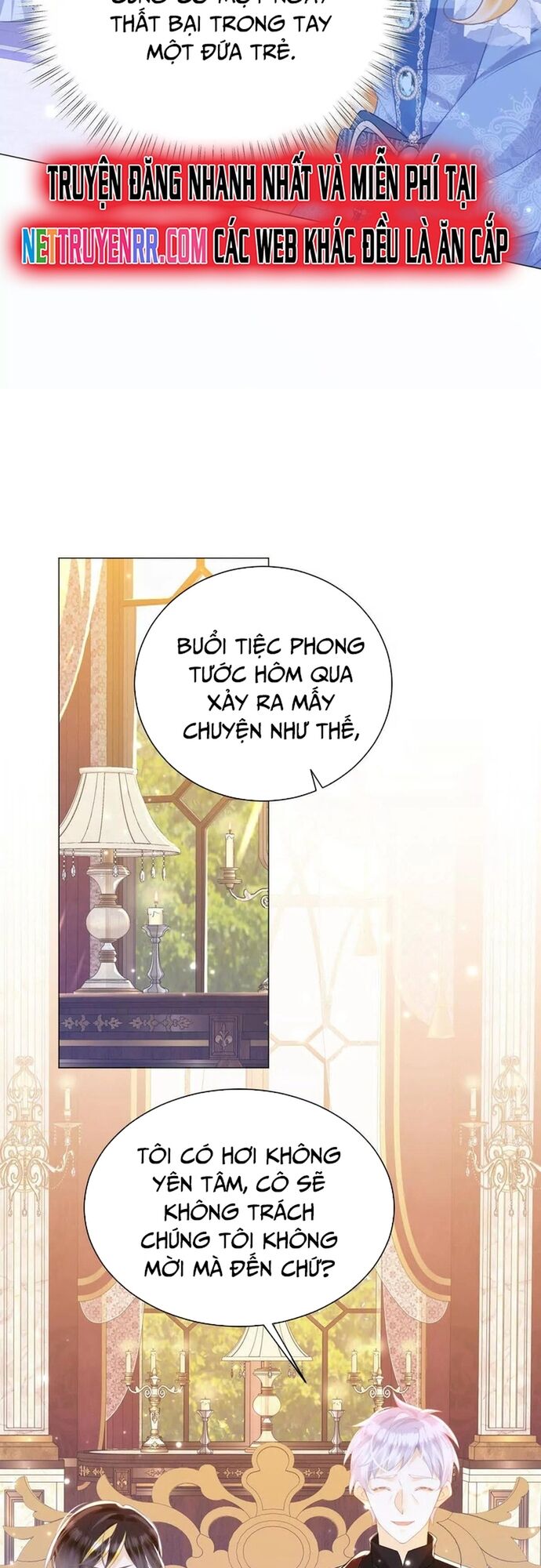 Tôi Không Muốn Làm Bạch Nguyệt Quang Của Kẻ Phản Diện Chap 97 - Next Chap 98