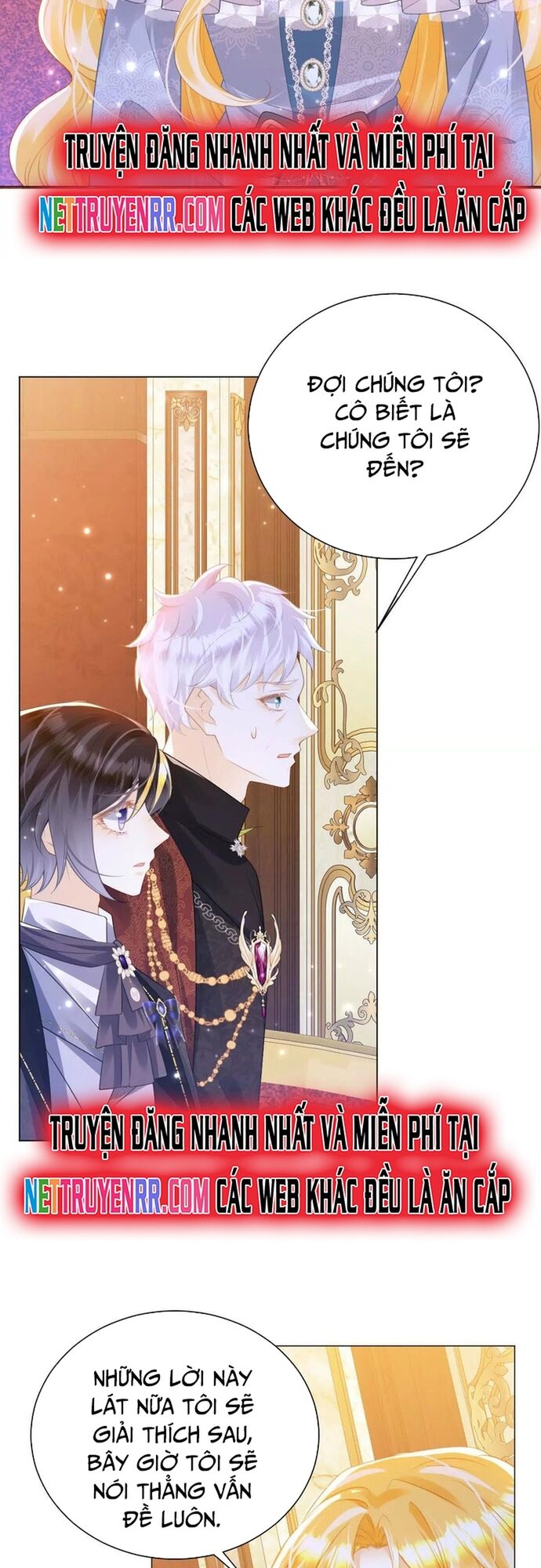 Tôi Không Muốn Làm Bạch Nguyệt Quang Của Kẻ Phản Diện Chap 97 - Next Chap 98