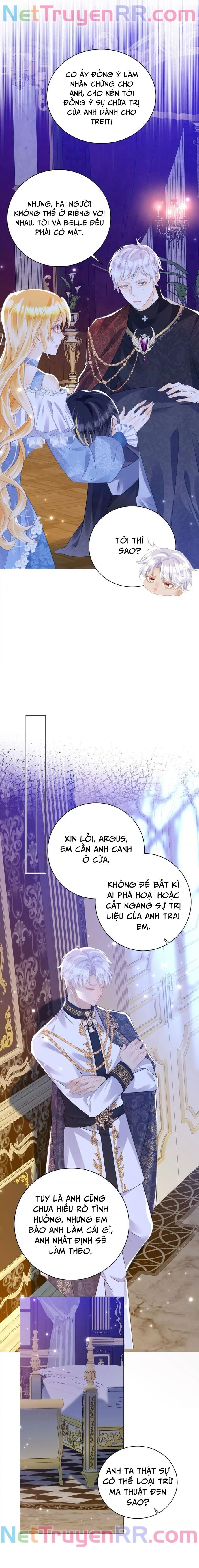 Tôi Không Muốn Làm Bạch Nguyệt Quang Của Kẻ Phản Diện Chap 98 - Next Chap 99