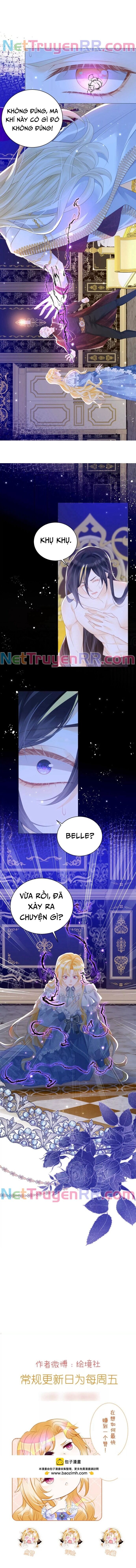 Tôi Không Muốn Làm Bạch Nguyệt Quang Của Kẻ Phản Diện Chap 98 - Next Chap 99