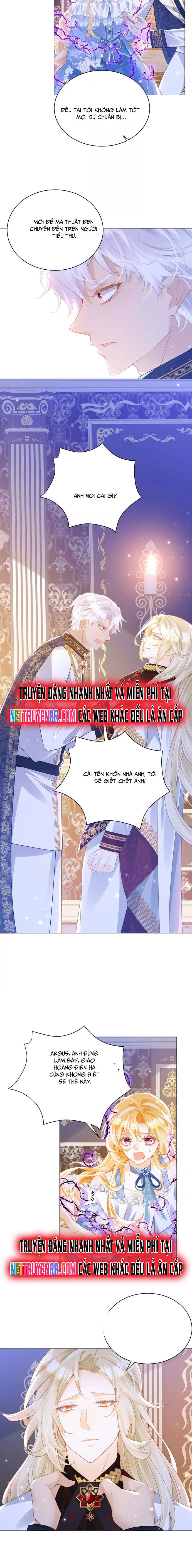 Tôi Không Muốn Làm Bạch Nguyệt Quang Của Kẻ Phản Diện Chap 99 - Next Chap 100