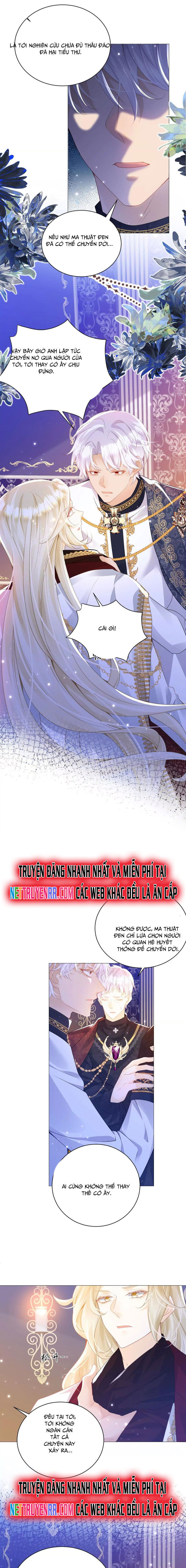 Tôi Không Muốn Làm Bạch Nguyệt Quang Của Kẻ Phản Diện Chap 99 - Next Chap 100