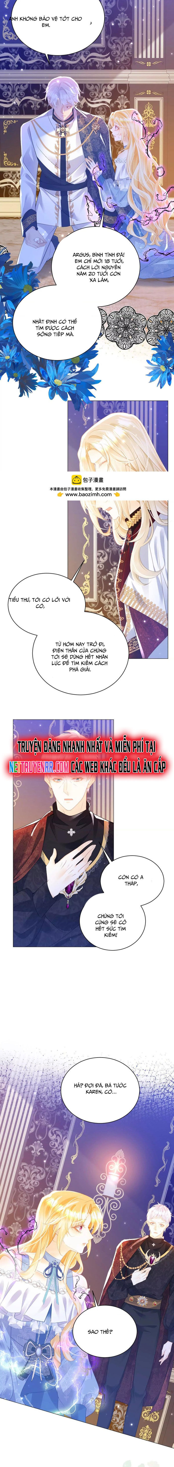 Tôi Không Muốn Làm Bạch Nguyệt Quang Của Kẻ Phản Diện Chap 99 - Next Chap 100