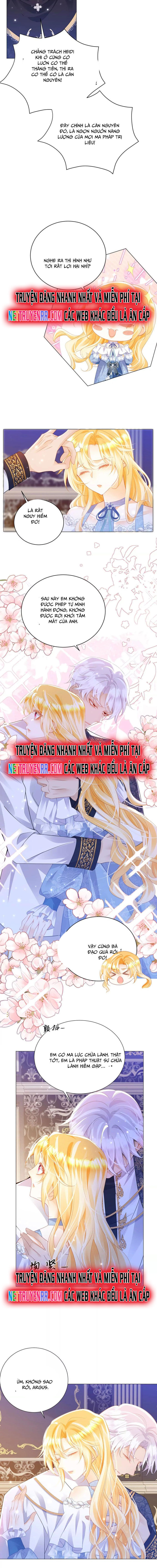 Tôi Không Muốn Làm Bạch Nguyệt Quang Của Kẻ Phản Diện Chap 99 - Next Chap 100