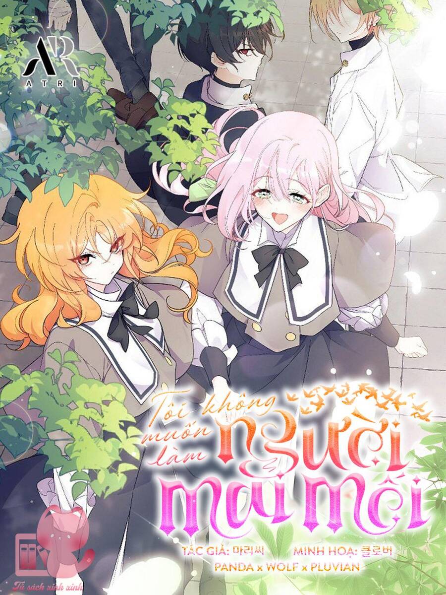 Tôi Không Muốn Làm Người Mai Mối Chap 37 - Next Chap 38