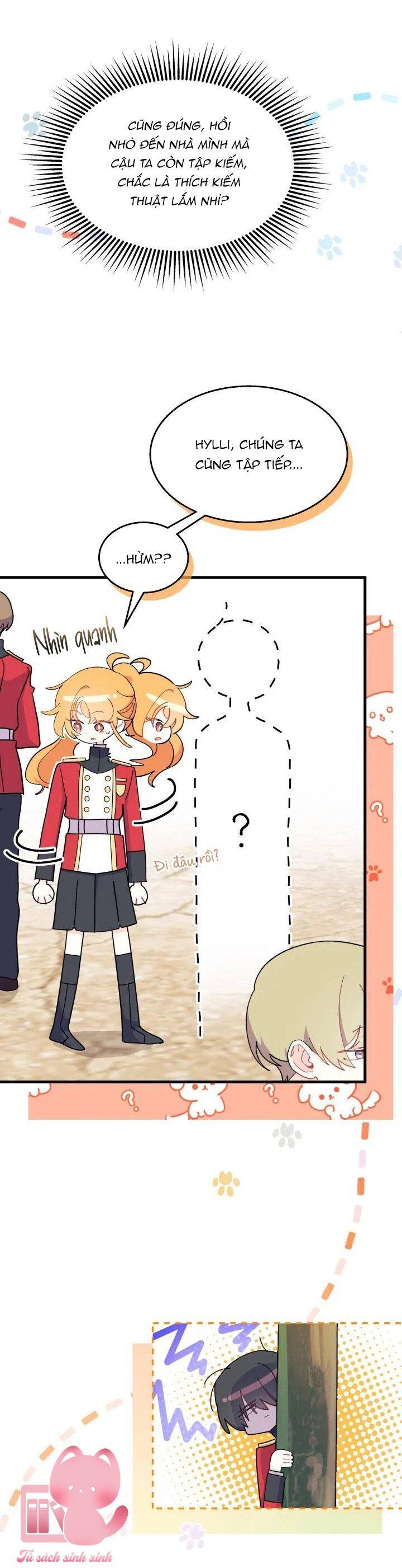 Tôi Không Muốn Làm Người Mai Mối Chap 37 - Next Chap 38