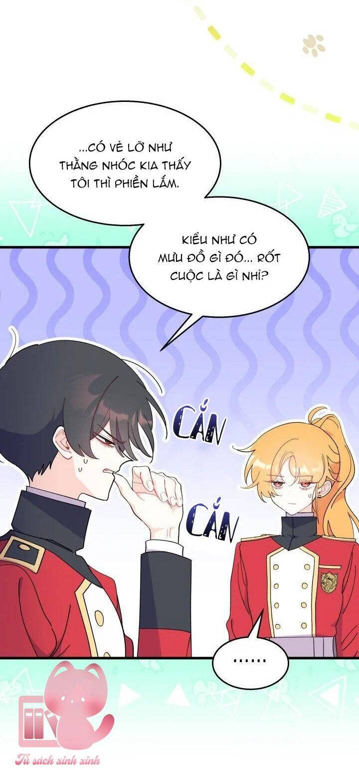 Tôi Không Muốn Làm Người Mai Mối Chap 37 - Next Chap 38
