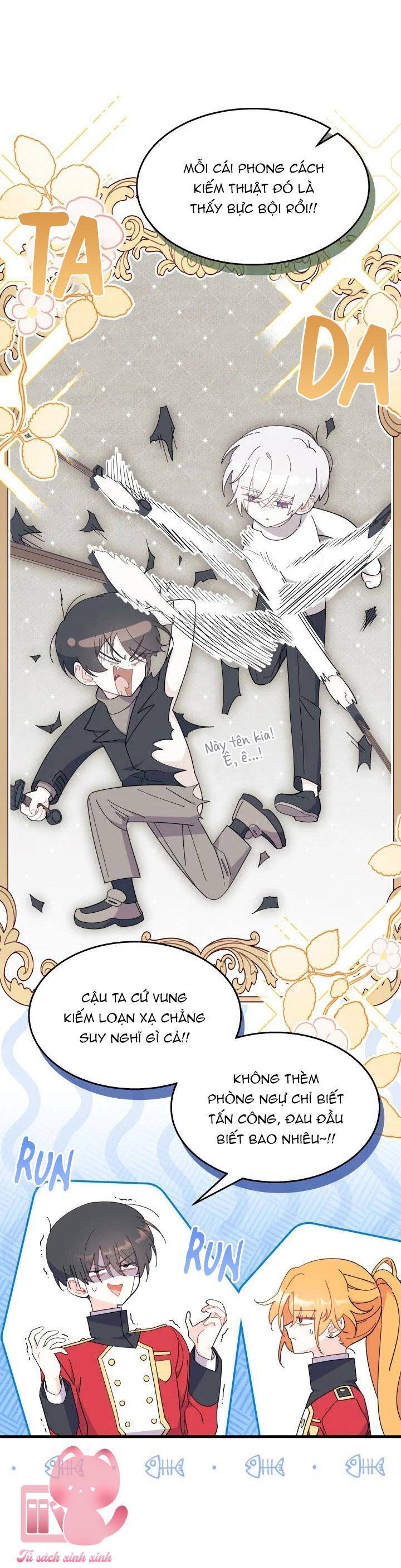 Tôi Không Muốn Làm Người Mai Mối Chap 37 - Next Chap 38