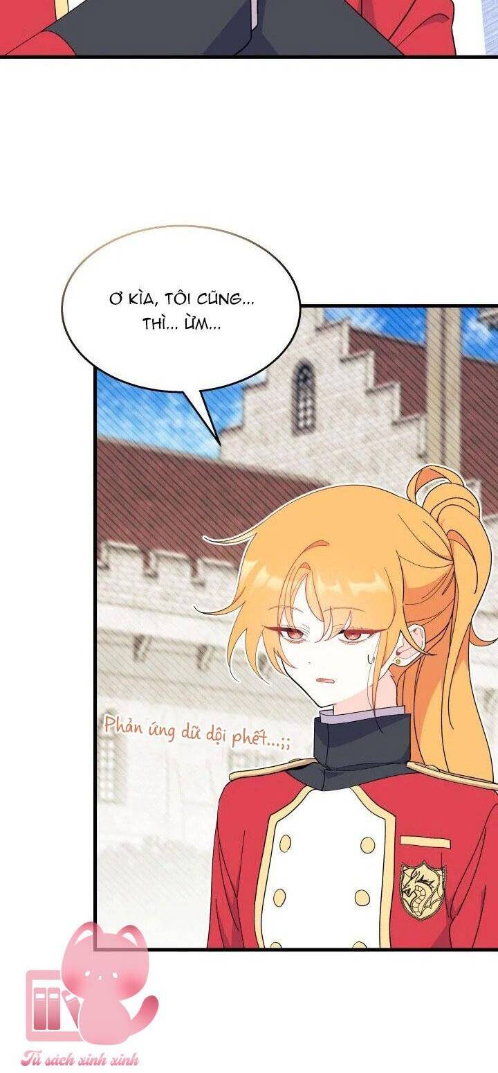 Tôi Không Muốn Làm Người Mai Mối Chap 37 - Next Chap 38