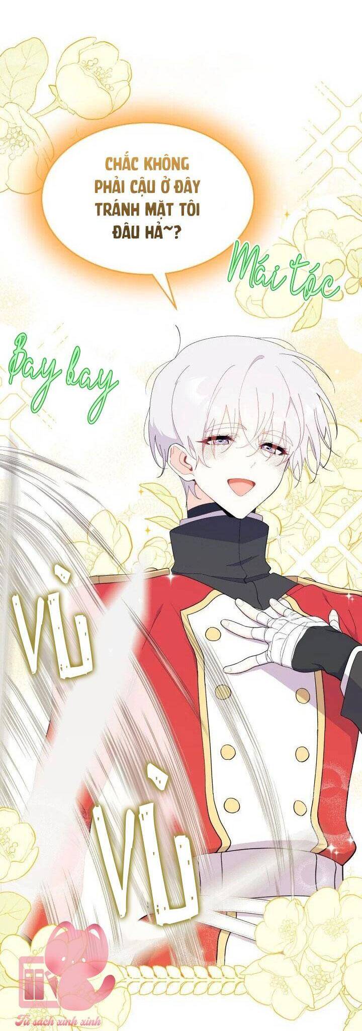 Tôi Không Muốn Làm Người Mai Mối Chap 37 - Next Chap 38