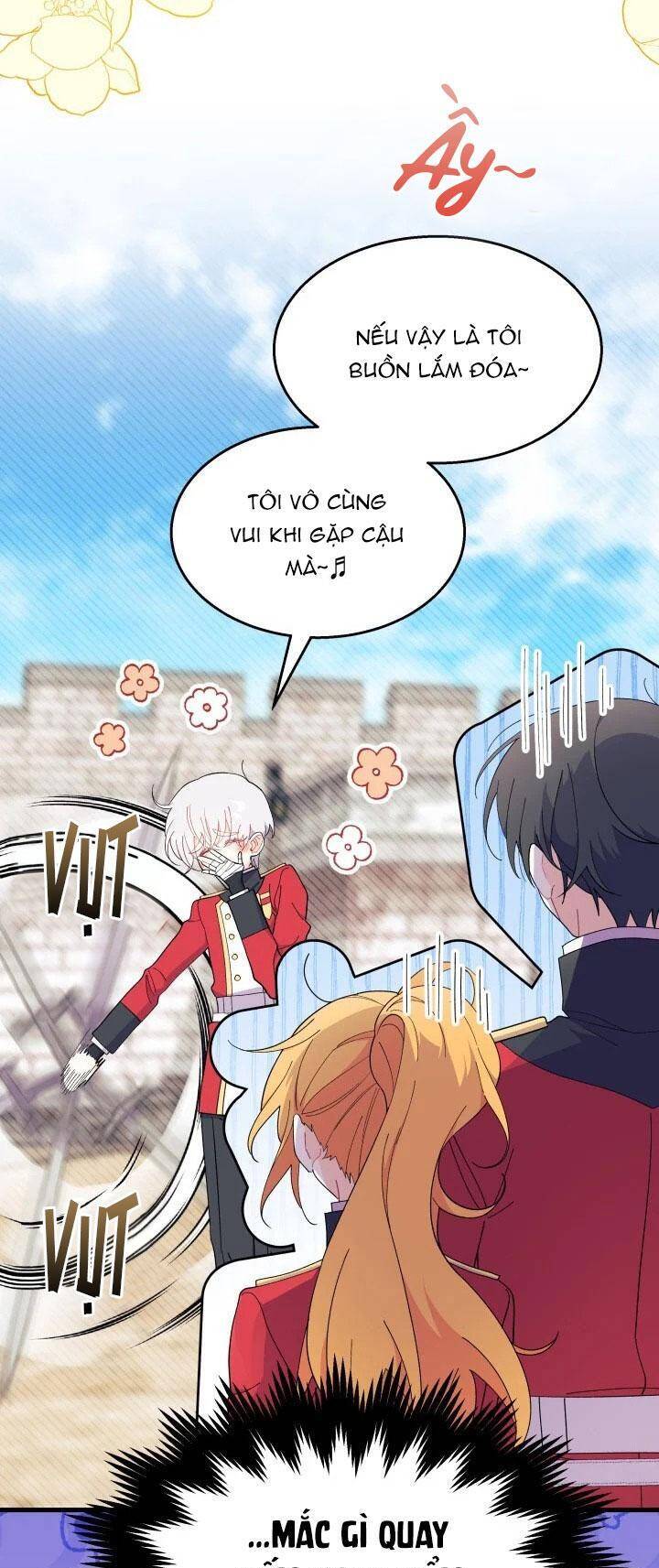 Tôi Không Muốn Làm Người Mai Mối Chap 37 - Next Chap 38