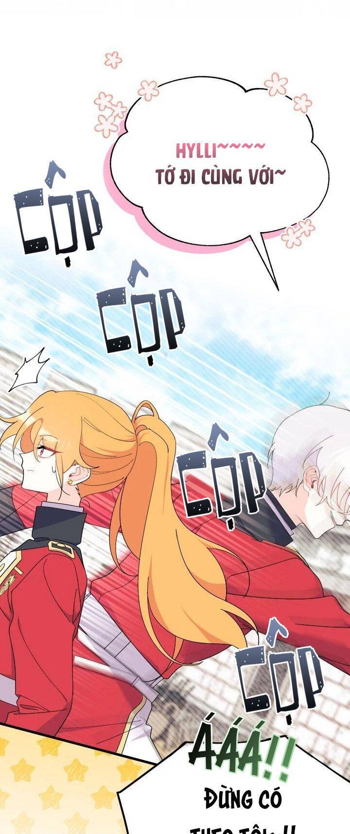 Tôi Không Muốn Làm Người Mai Mối Chap 37 - Next Chap 38