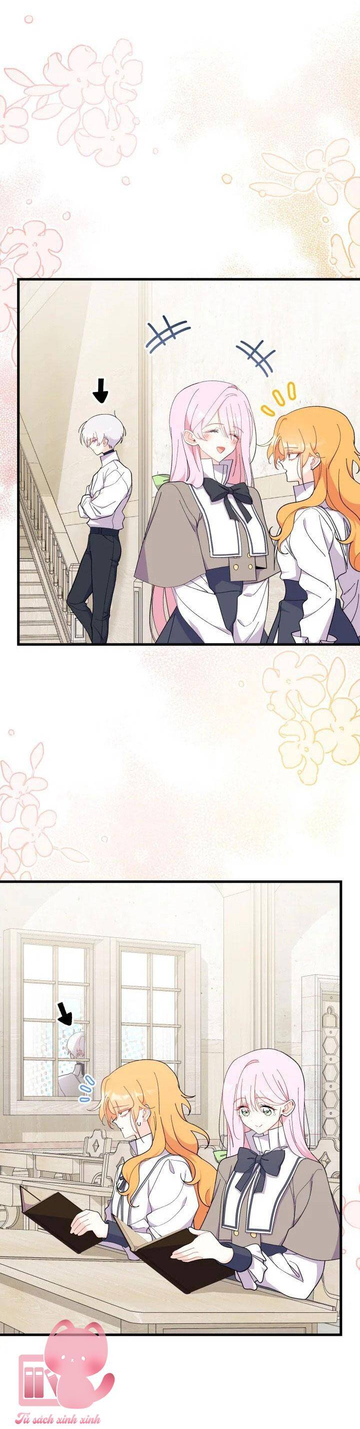 Tôi Không Muốn Làm Người Mai Mối Chap 37 - Next Chap 38
