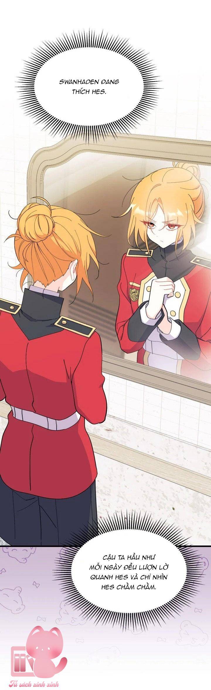 Tôi Không Muốn Làm Người Mai Mối Chap 37 - Next Chap 38