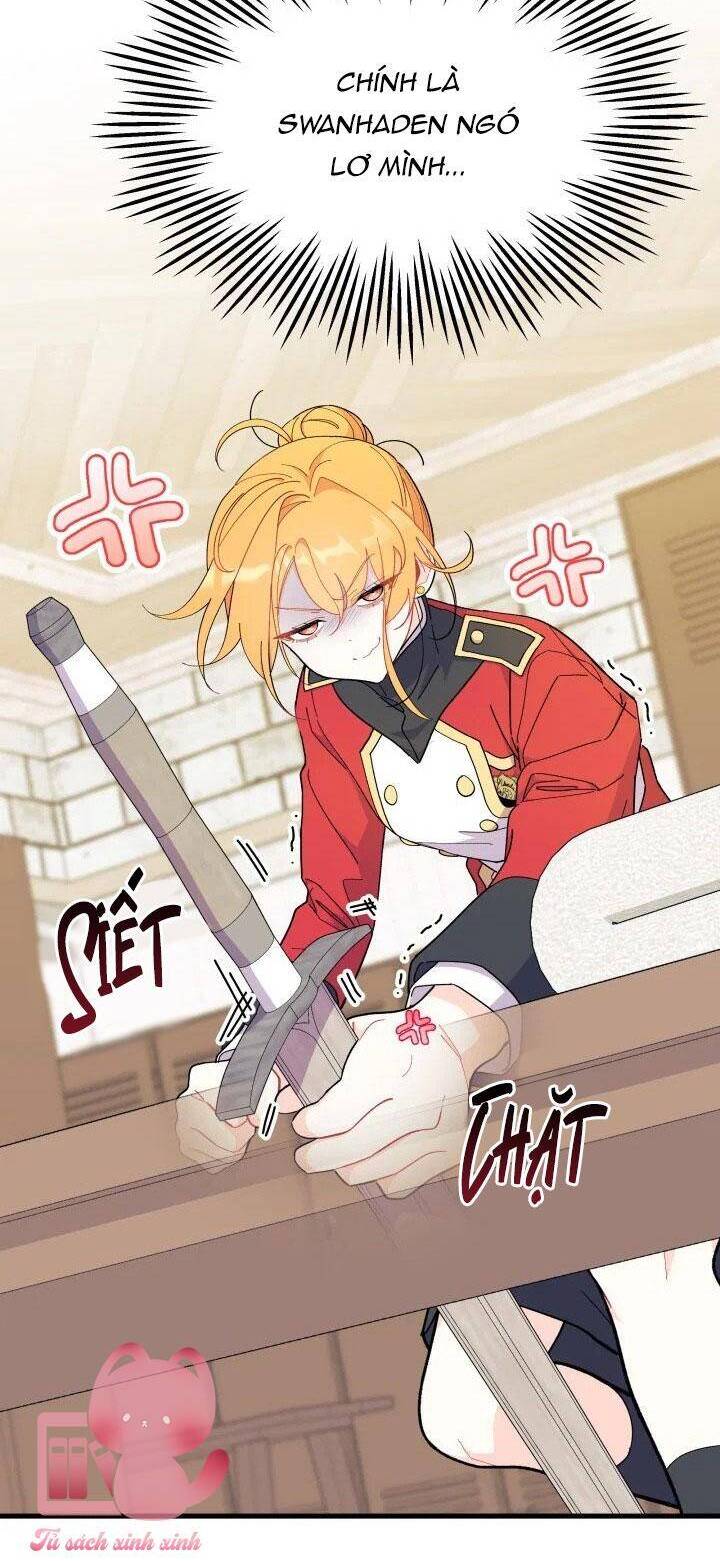 Tôi Không Muốn Làm Người Mai Mối Chap 37 - Next Chap 38