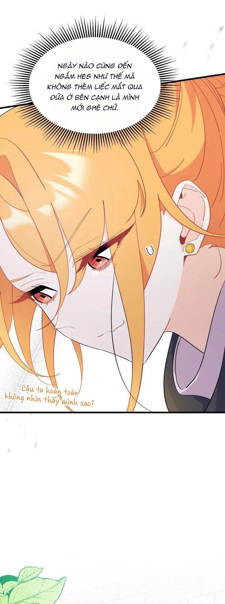 Tôi Không Muốn Làm Người Mai Mối Chap 37 - Next Chap 38