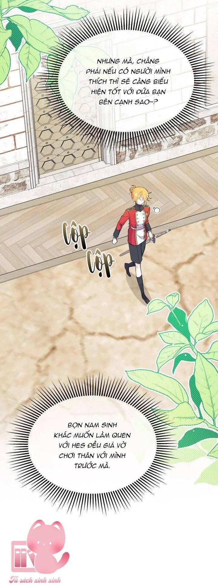 Tôi Không Muốn Làm Người Mai Mối Chap 37 - Next Chap 38