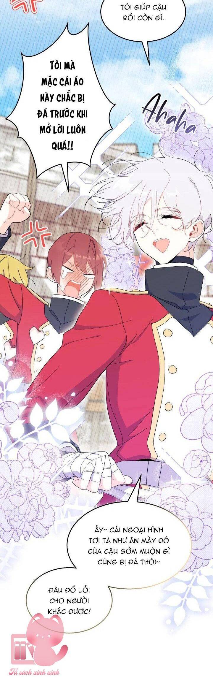 Tôi Không Muốn Làm Người Mai Mối Chap 37 - Next Chap 38