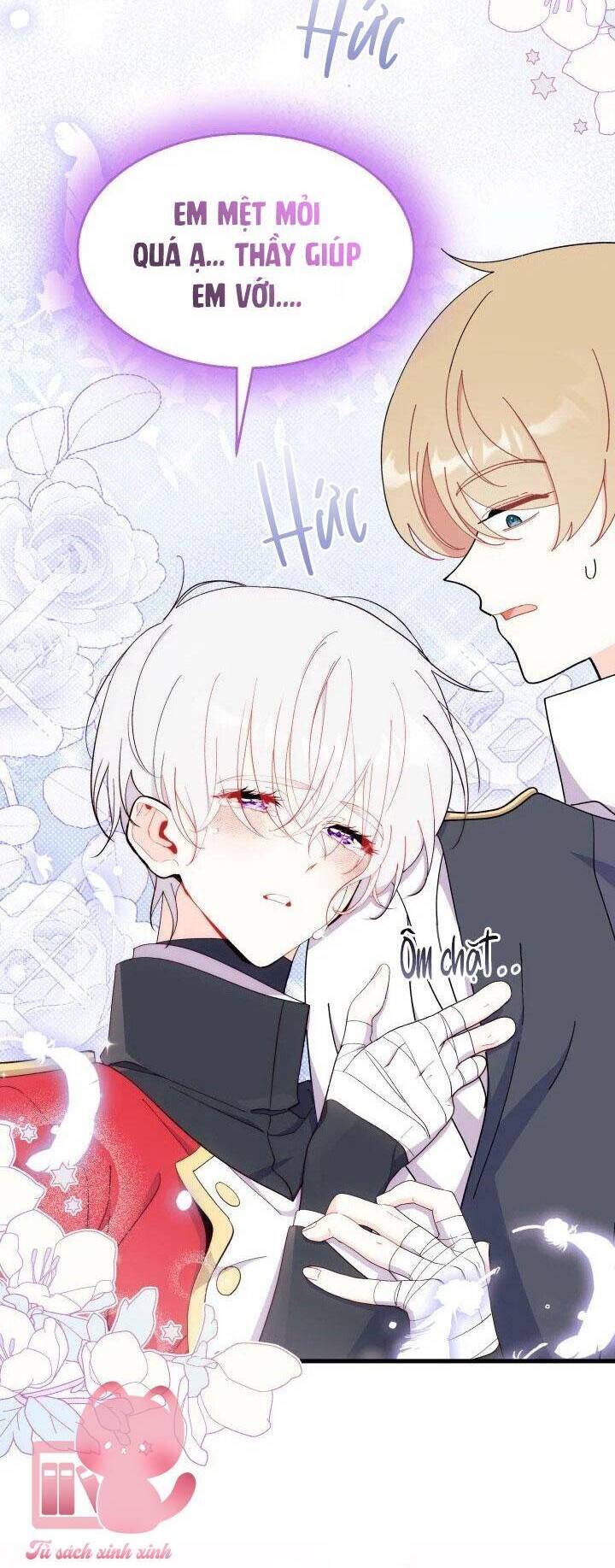 Tôi Không Muốn Làm Người Mai Mối Chap 37 - Next Chap 38