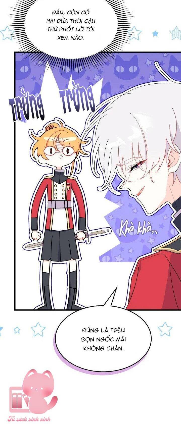 Tôi Không Muốn Làm Người Mai Mối Chap 37 - Next Chap 38